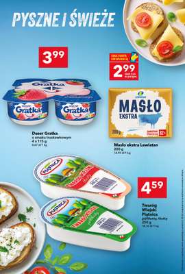 LEWIATAN - gazetka promocyjna Gazetka „MAMY TO w Lewiatanie" od czwartku 21.05 do środy 27.05 - strona 10