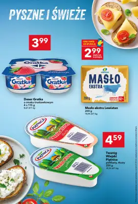 LEWIATAN - gazetka promocyjna Gazetka „MAMY TO w Lewiatanie" od czwartku 21.05 do środy 27.05 - strona 10