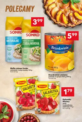 LEWIATAN - gazetka promocyjna Gazetka „MAMY TO w Lewiatanie" od czwartku 21.05 do środy 27.05 - strona 11