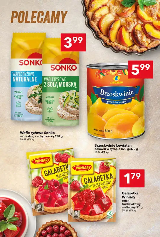 LEWIATAN - gazetka promocyjna Gazetka „MAMY TO w Lewiatanie" od czwartku 21.05 do środy 27.05 - strona 11