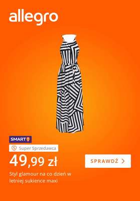 Allegro - gazetka promocyjna Zacznij lato w nowym stylu od wtorku 19.05 do poniedziałku 25.05 - strona 2