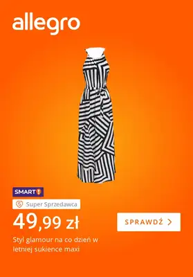 Allegro - gazetka promocyjna Zacznij lato w nowym stylu od wtorku 19.05 do poniedziałku 25.05 - strona 2