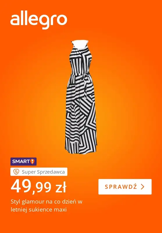 Allegro - gazetka promocyjna Zacznij lato w nowym stylu od wtorku 19.05 do poniedziałku 25.05 - strona 2