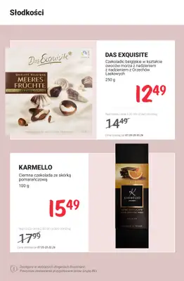 Rossmann - gazetka promocyjna Upominki na Dzień Matki PROMOCJE! od poniedziałku 18.05 do środy 20.05 - strona 12