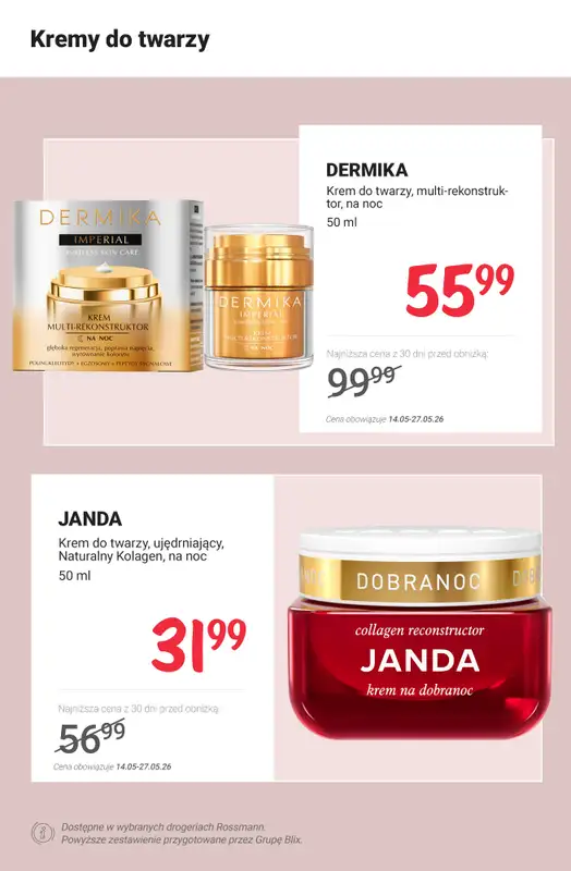 Rossmann - gazetka promocyjna Upominki na Dzień Matki PROMOCJE! od poniedziałku 18.05 do środy 20.05 - strona 8