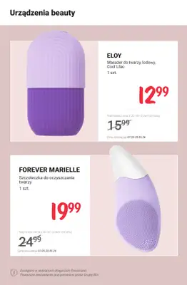 Rossmann - gazetka promocyjna Upominki na Dzień Matki PROMOCJE! od poniedziałku 18.05 do środy 20.05 - strona 6
