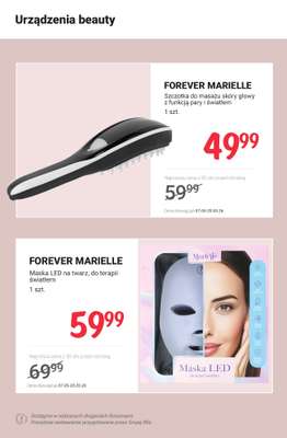 Rossmann - gazetka promocyjna Upominki na Dzień Matki PROMOCJE! od poniedziałku 18.05 do środy 20.05 - strona 5