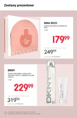 Rossmann - gazetka promocyjna Upominki na Dzień Matki PROMOCJE! od poniedziałku 18.05 do środy 20.05 - strona 4