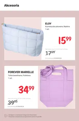 Rossmann - gazetka promocyjna Upominki na Dzień Matki PROMOCJE! od poniedziałku 18.05 do środy 20.05 - strona 7