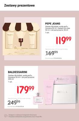 Rossmann - gazetka promocyjna Upominki na Dzień Matki PROMOCJE! od poniedziałku 18.05 do środy 20.05 - strona 3