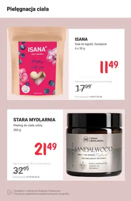 Rossmann - gazetka promocyjna Upominki na Dzień Matki PROMOCJE! od poniedziałku 18.05 do środy 20.05 - strona 9