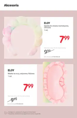 Rossmann - gazetka promocyjna Upominki na Dzień Matki PROMOCJE! od poniedziałku 18.05 do środy 20.05 - strona 10