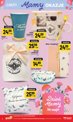 POLOmarket - gazetka promocyjna Gazetka od środy 20.05 do wtorku 26.05 - strona 8