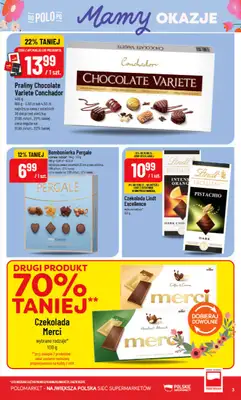 POLOmarket - gazetka promocyjna Gazetka od środy 20.05 do wtorku 26.05 - strona 3