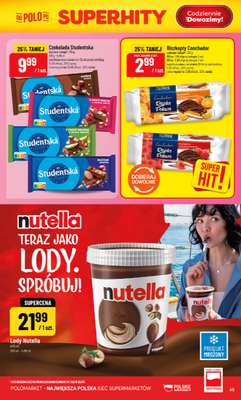 POLOmarket - gazetka promocyjna Gazetka od środy 20.05 do wtorku 26.05 - strona 45