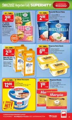 POLOmarket - gazetka promocyjna Gazetka od środy 20.05 do wtorku 26.05 - strona 25