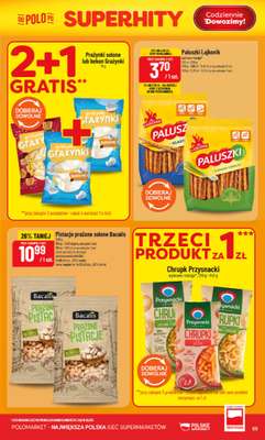 POLOmarket - gazetka promocyjna Gazetka od środy 20.05 do wtorku 26.05 - strona 55