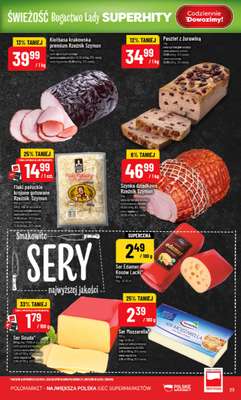 POLOmarket - gazetka promocyjna Gazetka od środy 20.05 do wtorku 26.05 - strona 23