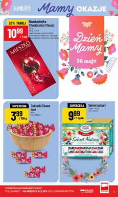 POLOmarket - gazetka promocyjna Gazetka od środy 20.05 do wtorku 26.05 - strona 5