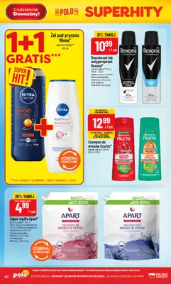 POLOmarket - gazetka promocyjna Gazetka od środy 20.05 do wtorku 26.05 - strona 60