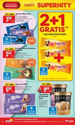POLOmarket - gazetka promocyjna Gazetka od środy 20.05 do wtorku 26.05 - strona 46