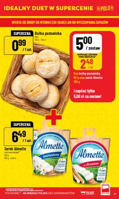 POLOmarket - gazetka promocyjna Gazetka od środy 20.05 do wtorku 26.05 - strona 41