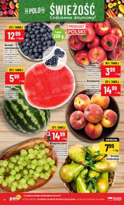 POLOmarket - gazetka promocyjna Gazetka od środy 20.05 do wtorku 26.05 - strona 14