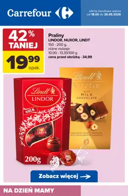 Carrefour - gazetka promocyjna SUPER promocje! od wtorku 19.05 do soboty 23.05 - strona 3