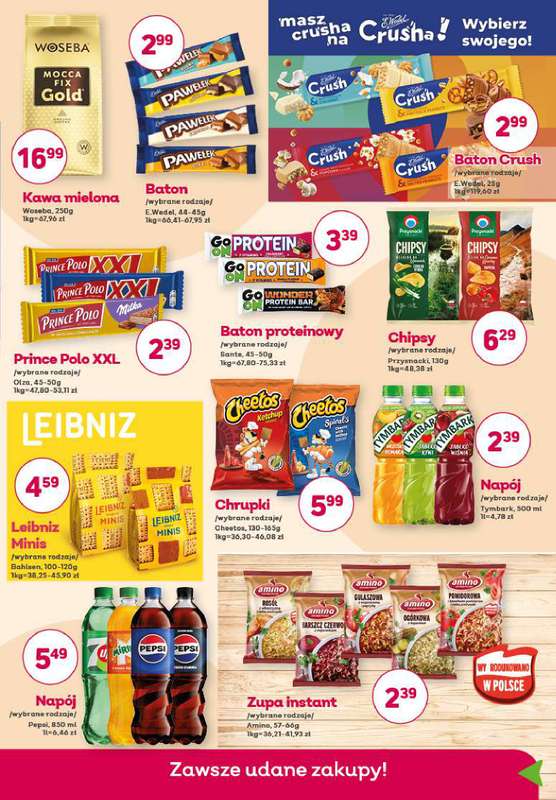 Bliski - gazetka promocyjna Gazetka od wtorku 19.05 do niedzieli 31.05 - strona 3