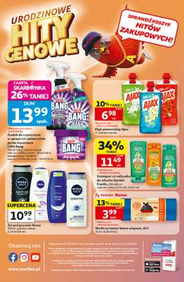 Auchan - gazetka promocyjna Gazetka 30 Lat Supermarket Auchan od czwartku 21.05 do środy 27.05 - strona 8