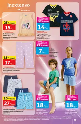 Auchan - gazetka promocyjna Gazetka 30 Lat Hipermarket Auchan od czwartku 21.05 do środy 27.05 - strona 51