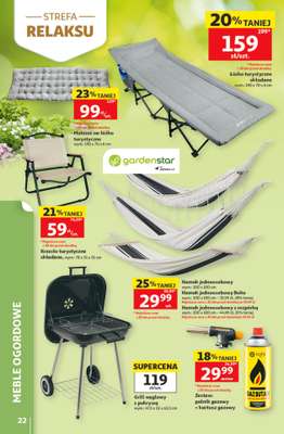 Auchan - gazetka promocyjna Gazetka 30 Lat Hipermarket Auchan od czwartku 21.05 do środy 27.05 - strona 22