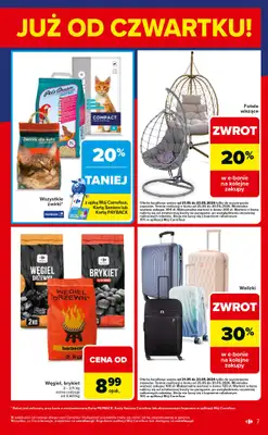 Carrefour - gazetka promocyjna Gazetka Weekend okazji  już od czwartku od czwartku 21.05 do soboty 23.05 - strona 7