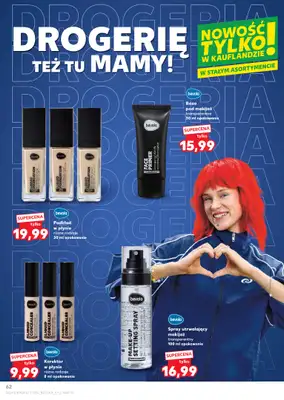 Kaufland - gazetka promocyjna Gazetka Tygodnia od czwartku 21.05 do środy 27.05 - strona 62