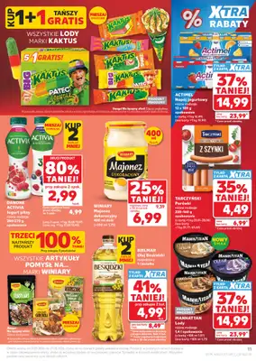 Kaufland - gazetka promocyjna Gazetka Tygodnia od czwartku 21.05 do środy 27.05 - strona 11
