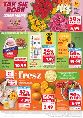 Kaufland - gazetka promocyjna Gazetka Tygodnia od czwartku 21.05 do środy 27.05 - strona 72