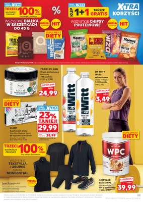 Kaufland - gazetka promocyjna Gazetka Tygodnia od czwartku 21.05 do środy 27.05 - strona 53