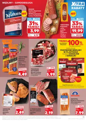 Kaufland - gazetka promocyjna Gazetka Tygodnia od czwartku 21.05 do środy 27.05 - strona 35