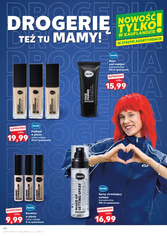 Kaufland - gazetka promocyjna Gazetka Tygodnia od czwartku 21.05 do środy 27.05 - strona 62