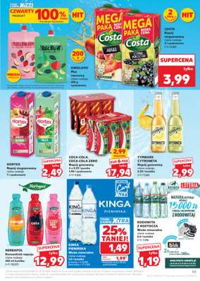 Kaufland - gazetka promocyjna Gazetka Tygodnia od czwartku 21.05 do środy 27.05 - strona 55
