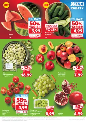 Kaufland - gazetka promocyjna Gazetka Tygodnia od czwartku 21.05 do środy 27.05 - strona 7