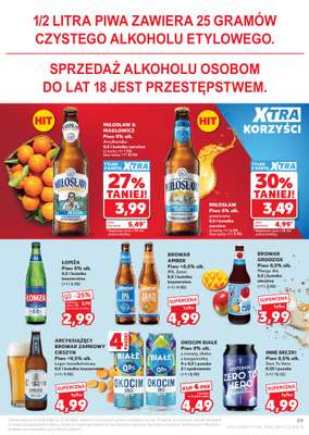 Kaufland - gazetka promocyjna Gazetka Tygodnia od czwartku 21.05 do środy 27.05 - strona 59