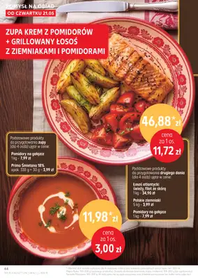 Kaufland - gazetka promocyjna Gazetka Tygodnia od czwartku 21.05 do środy 27.05 - strona 44