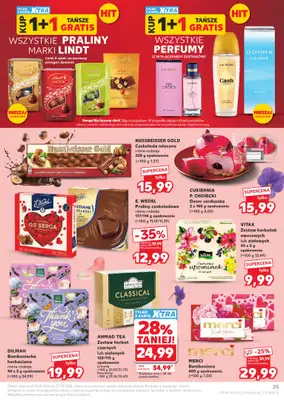 Kaufland - gazetka promocyjna Gazetka Tygodnia od czwartku 21.05 do środy 27.05 - strona 25