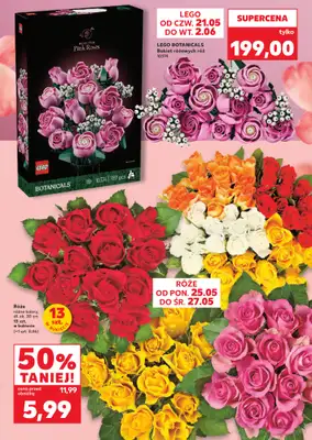 Kaufland - gazetka promocyjna Gazetka Tygodnia od czwartku 21.05 do środy 27.05 - strona 3