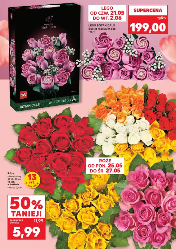 Kaufland - gazetka promocyjna Gazetka Tygodnia od czwartku 21.05 do środy 27.05 - strona 3