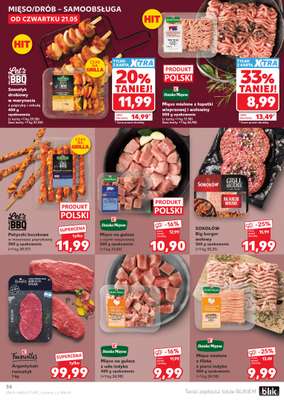 Kaufland - gazetka promocyjna Gazetka Tygodnia od czwartku 21.05 do środy 27.05 - strona 34