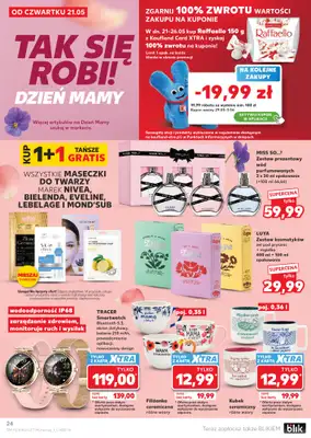 Kaufland - gazetka promocyjna Gazetka Tygodnia od czwartku 21.05 do środy 27.05 - strona 24