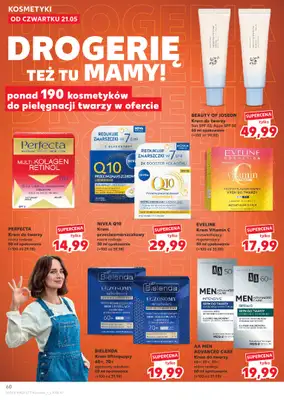 Kaufland - gazetka promocyjna Gazetka Tygodnia od czwartku 21.05 do środy 27.05 - strona 60