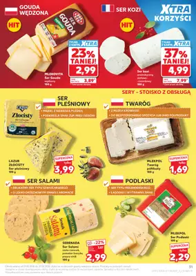 Kaufland - gazetka promocyjna Gazetka Tygodnia od czwartku 21.05 do środy 27.05 - strona 31
